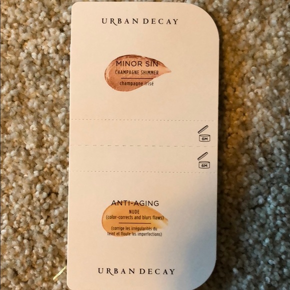 Urban Decay Primer Potion Sample Set - Picture 5 of 5